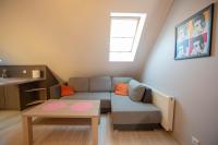 Posedenie v ubytovaní Apartament Luna