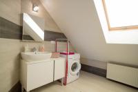 Kúpeľňa v ubytovaní Apartament Luna