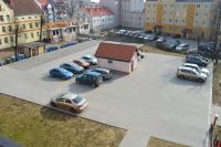 Okolie apartmánu