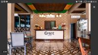 Certifikát, hodnocení, plakát nebo jiný dokument vystavený v ubytování Grace hostel - Chiang Rai