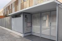 Půdorys ubytování Apartamento en la playa de Valdelagrana