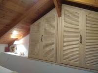 Půdorys ubytování Elia house