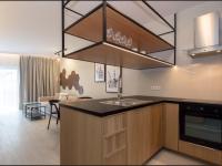 Kuchnia lub aneks kuchenny w obiekcie Super-Apartamenty Exclusive