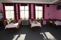 Restaurace v ubytování Hotel Šrejber