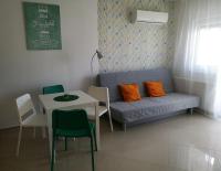 Plán poschodí v ubytovaní Oliva Wellness Apartman
