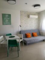 Plán poschodí v ubytovaní Oliva Wellness Apartman
