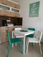 Plán poschodí v ubytovaní Oliva Wellness Apartman