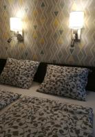 Plán poschodí v ubytovaní Oliva Wellness Apartman