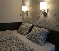 Plán poschodí v ubytovaní Oliva Wellness Apartman