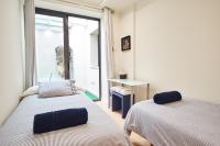 A bed or beds in a room at Setefilla Deluxe Suite by Valcambre