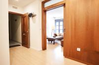 The floor plan of Setefilla Deluxe Suite by Valcambre