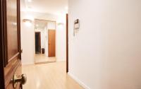 The floor plan of Setefilla Deluxe Suite by Valcambre