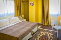 Posteľ alebo postele v izbe v ubytovaní Villa Luisa Rooms and Breakfast