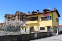 Budova, v ktorej sa ubytovanie bed & breakfast nachádza