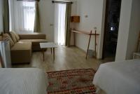Postel nebo postele na pokoji v ubytování Hideaway