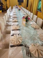 A restaurant or other place to eat at San Pietro
