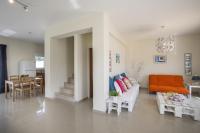 Posezení v ubytování Protaras Galleria Sunset Villa