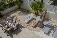 Půdorys ubytování Protaras Galleria Sunset Villa