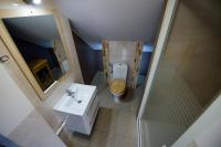 Łazienka w obiekcie Apartamenty Królewska Kwatera