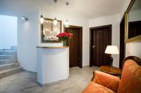 Plan piętra w obiekcie Apartamenty Królewska Kwatera