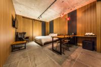 Incheon Airport Hotel Seattleの見取り図または間取り図