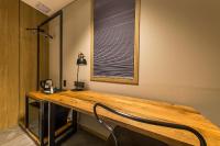 Incheon Airport Hotel Seattleの見取り図または間取り図