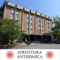 Plán poschodí v ubytovaní Hotel Grassetti
