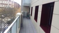 Balkón alebo terasa v ubytovaní Acà Y Allà Apartamento Alfonso El Batallador