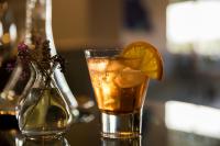 Nápoje v ubytování Best Western Sanctuary Inn