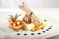 Jídlo v hotelu nebo okolí