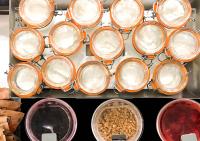 Comida en el hotel o alrededores