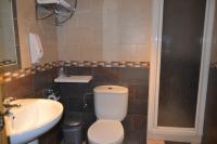 Plán poschodí v ubytovaní Hostal Arévacos