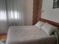 Postel nebo postele na pokoji v ubytování Arume
