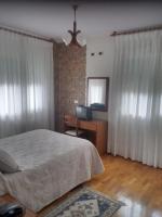 Postel nebo postele na pokoji v ubytování Arume