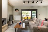 Posedenie v ubytovaní Evangelie Luxury Residence