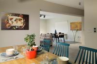 Posedenie v ubytovaní Evangelie Luxury Residence