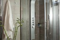 Kúpeľňa v ubytovaní Evangelie Luxury Residence