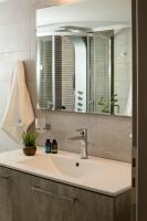 Kúpeľňa v ubytovaní Evangelie Luxury Residence