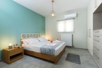 Posteľ alebo postele v izbe v ubytovaní Evangelie Luxury Residence