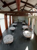 Restauracja lub miejsce do jedzenia w obiekcie Locanda Sant'Ambrogio
