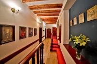 Půdorys ubytování Romantic Hotel Mlýn Karlstejn