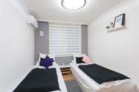 The Blossom Yeonnam Guesthouseにあるベッド