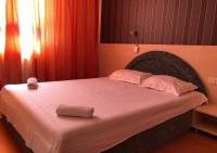 Hotel Astraにあるベッド