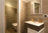 A bathroom at Ventodestate
