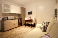A kitchen or kitchenette at Ventodestate