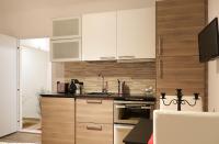 A kitchen or kitchenette at Ventodestate