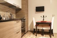 A kitchen or kitchenette at Ventodestate