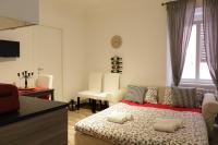 A bed or beds in a room at Ventodestate