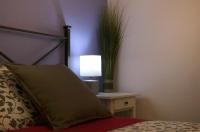A bed or beds in a room at Ventodestate