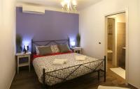 A bed or beds in a room at Ventodestate
